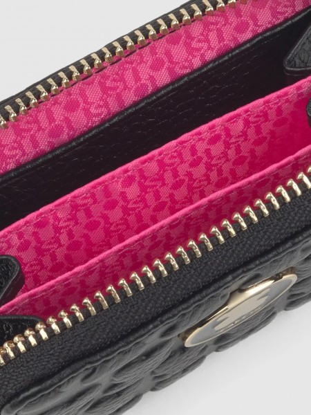 Coin Walle Woman Black Tous