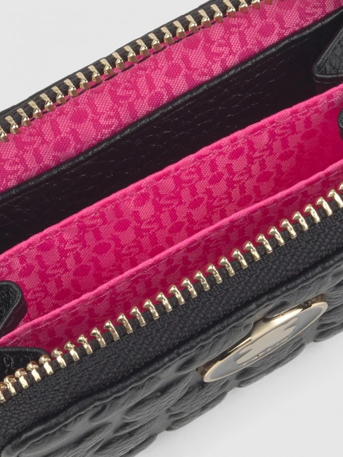 Coin Walle Woman Black Tous