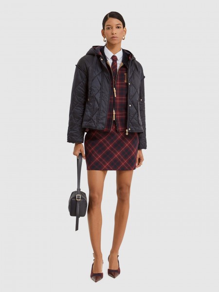 Chaqueta Mujer Azul Marino Lion Of Porches