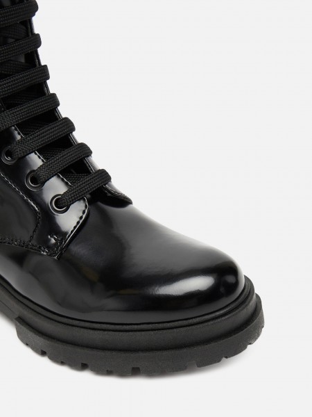 Boots Girl Black Tommy Jeans Kids