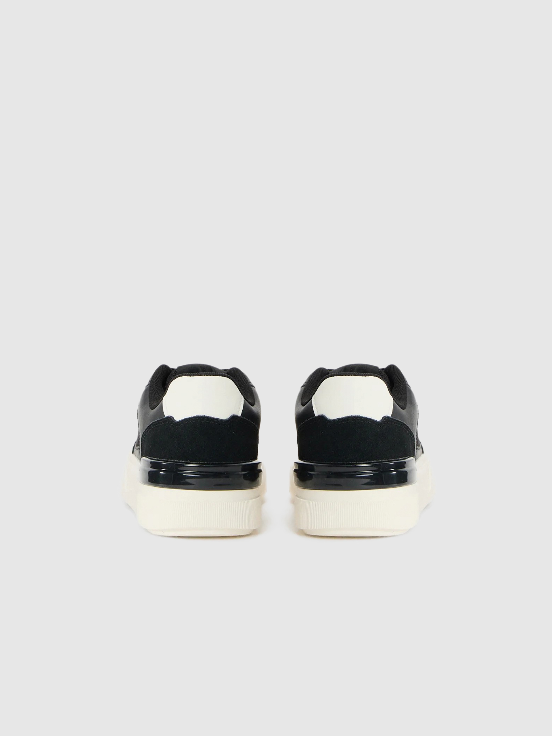 Tenis Hombre Negro Armani Exchange