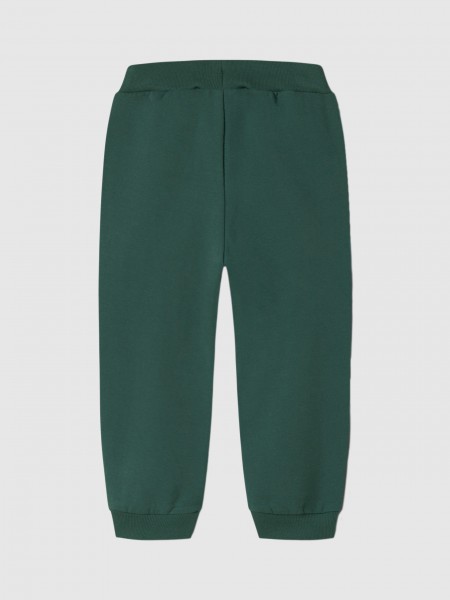 Pants Boy Green Name It