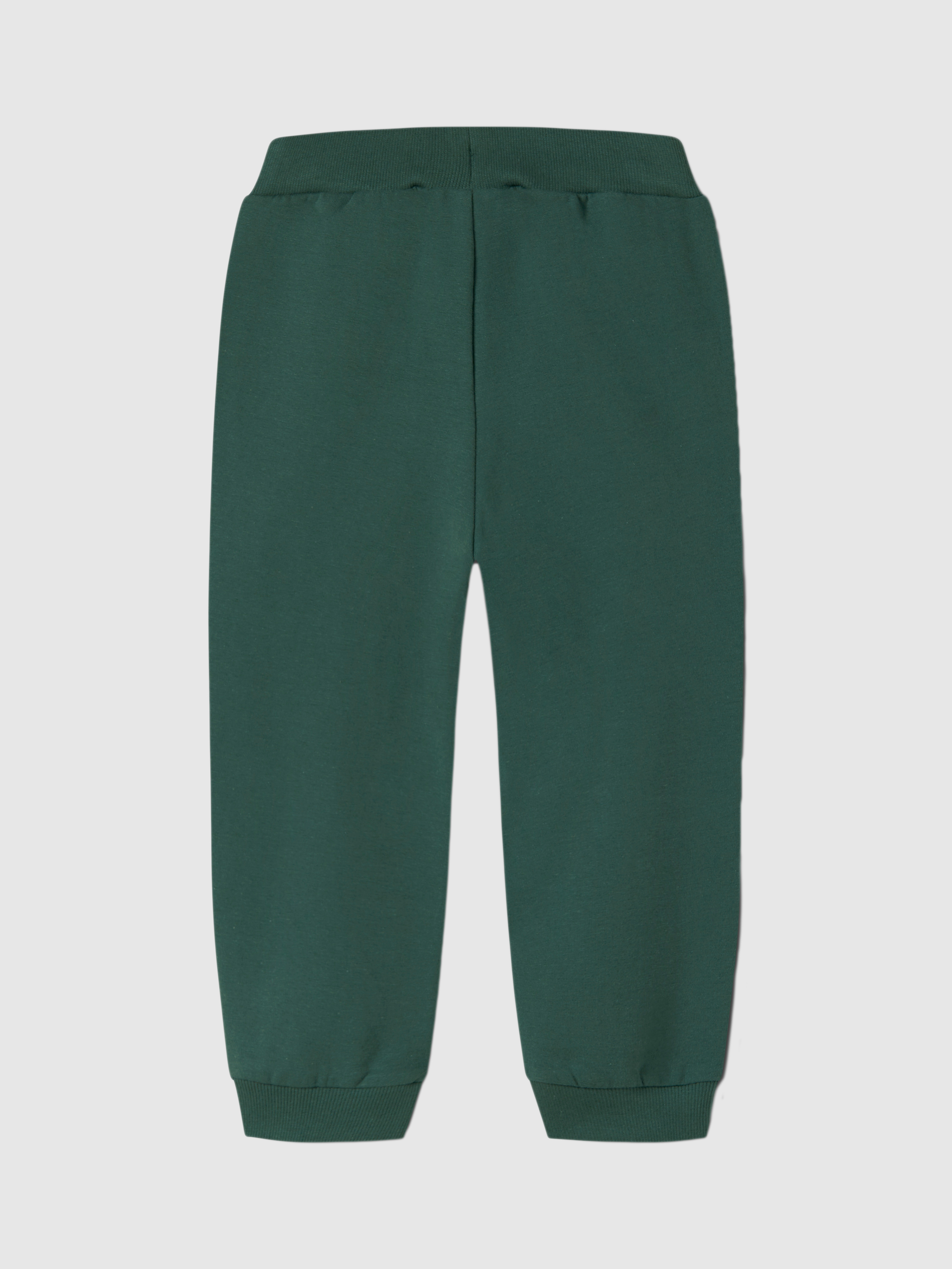 Pantalones Niño Verde Name It