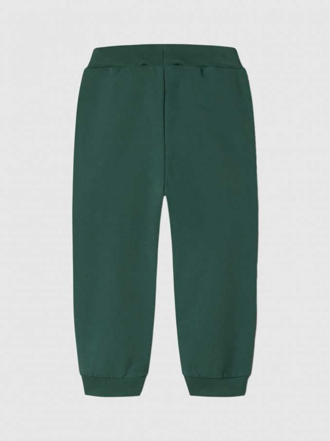 Pantalones Nio Verde Name It