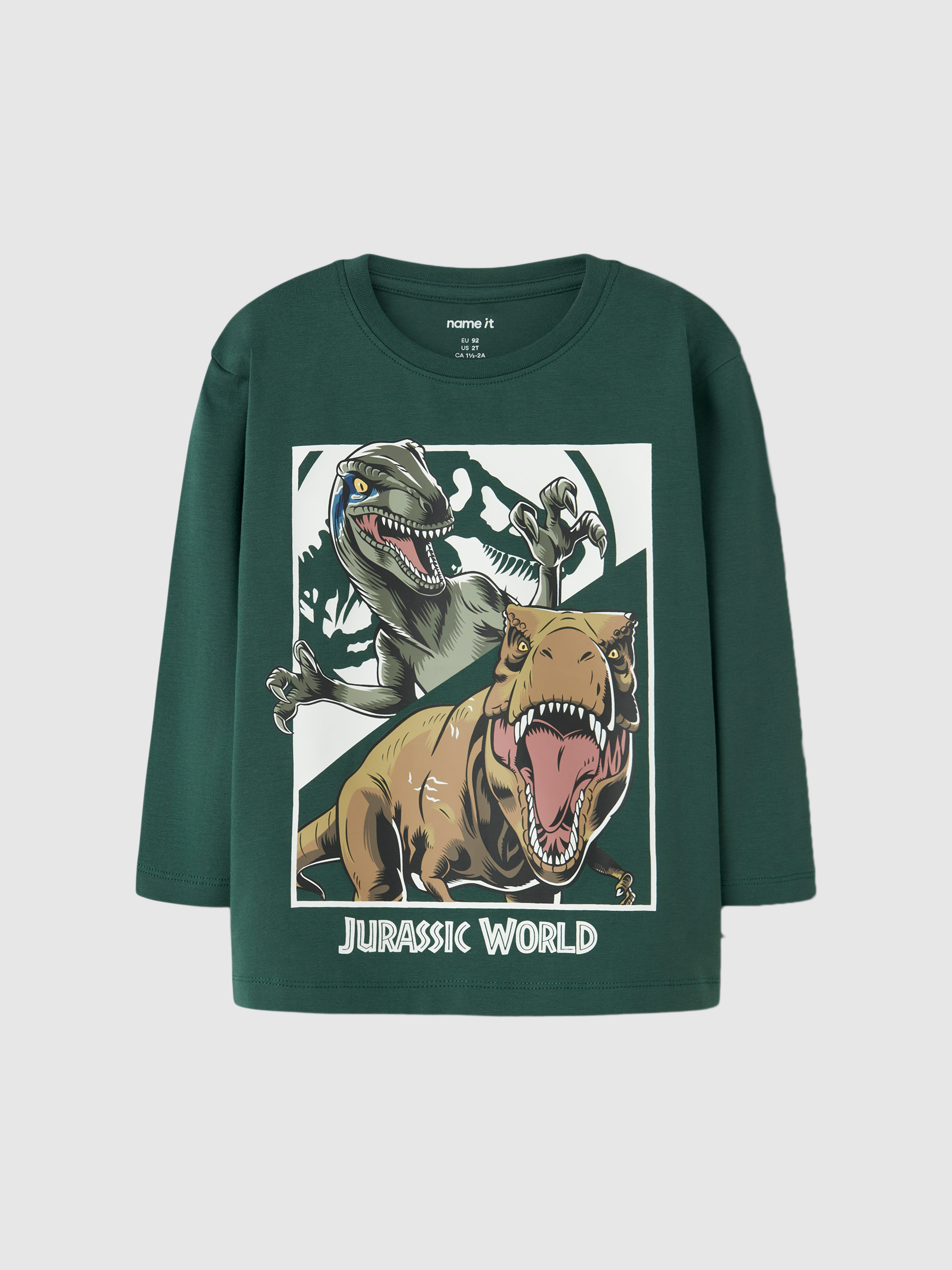 Pullover Boy Green Name It