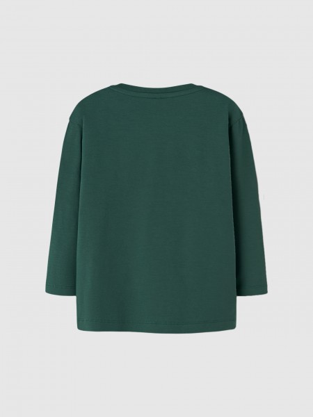 Pullover Boy Green Name It