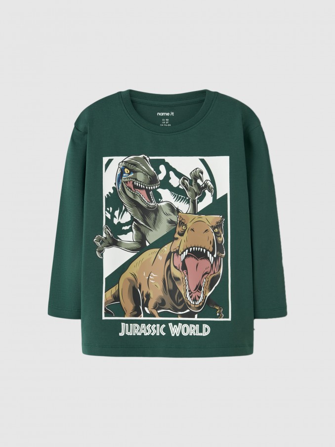 Pullover Boy Green Name It