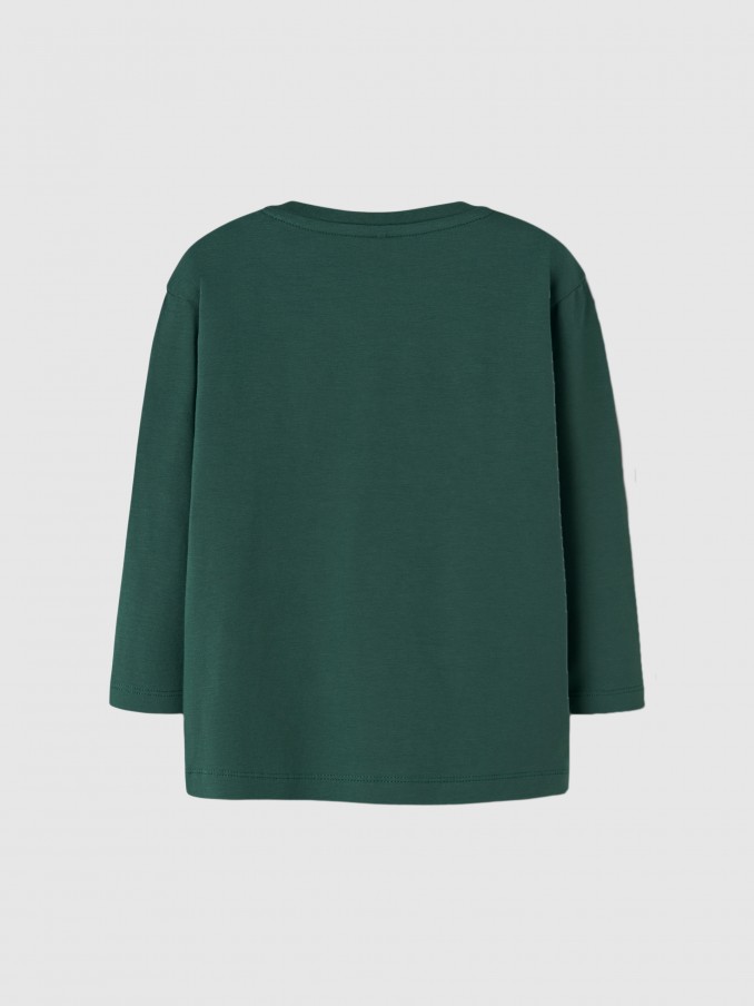 Pullover Boy Green Name It