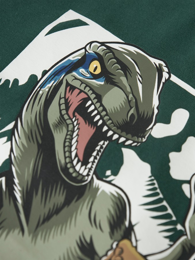 Pullover Boy Green Name It