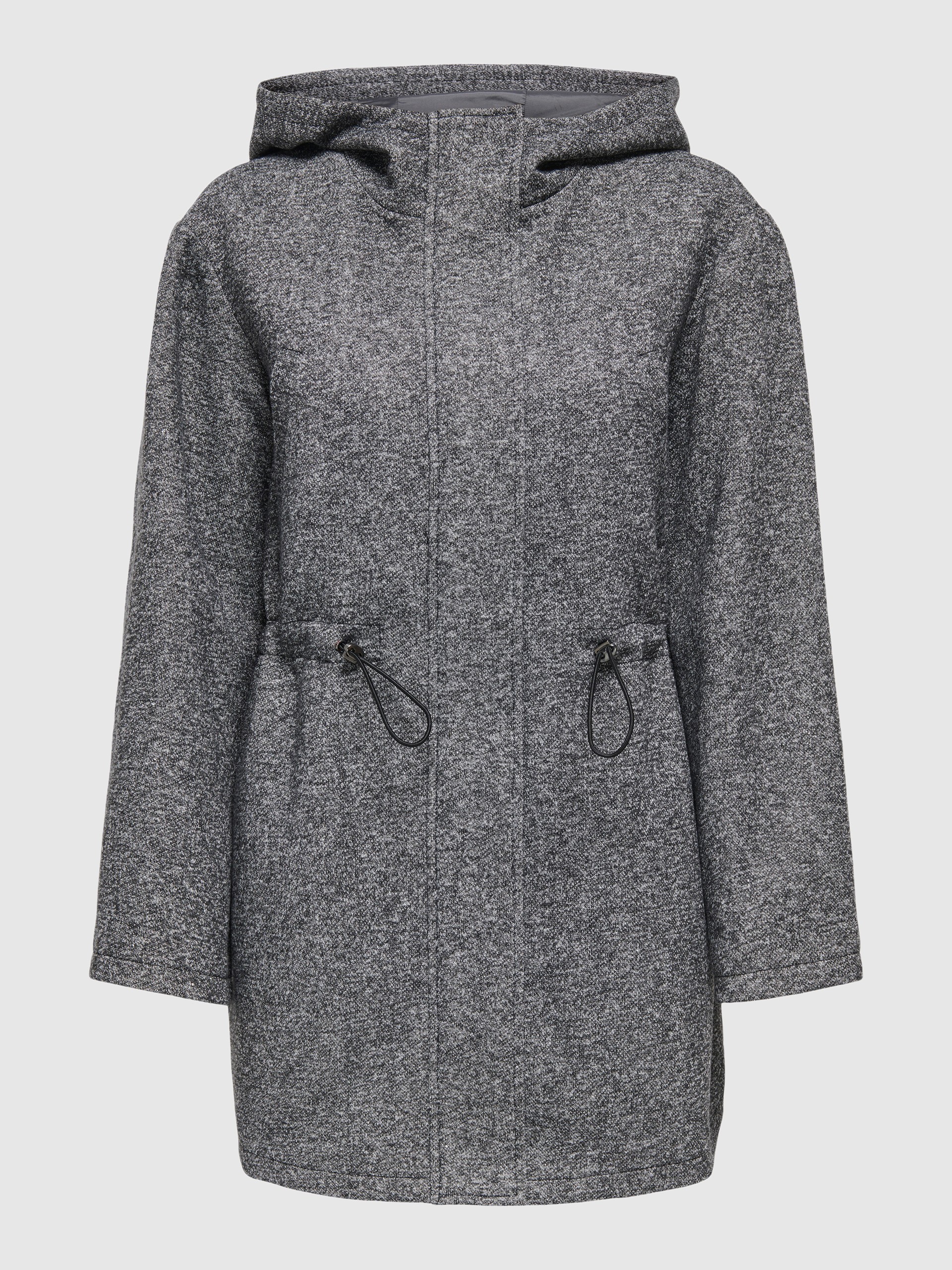 Chaqueta Mujer Gris Only