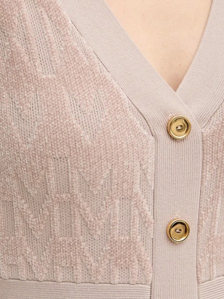 Dress Woman Beige Marciano