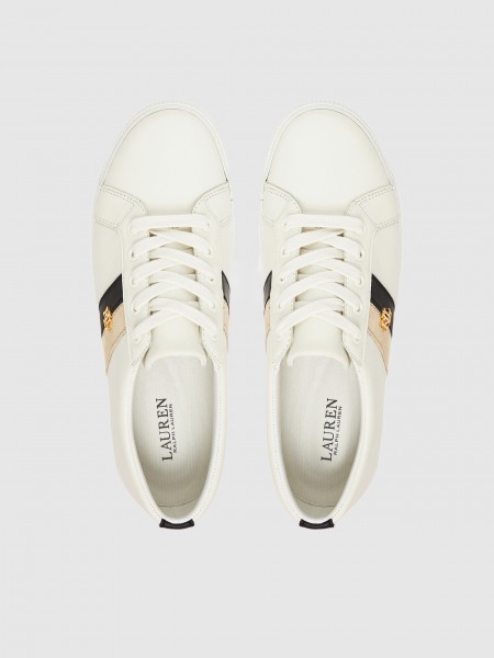 Sapatilhas Mulher Ralph Lauren