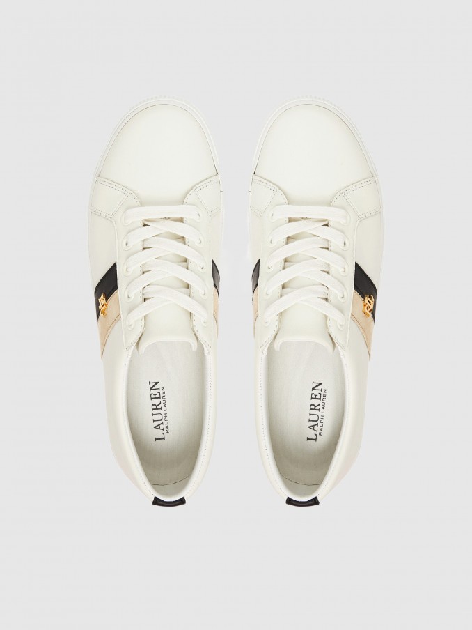 Sapatilhas Mulher Ralph Lauren