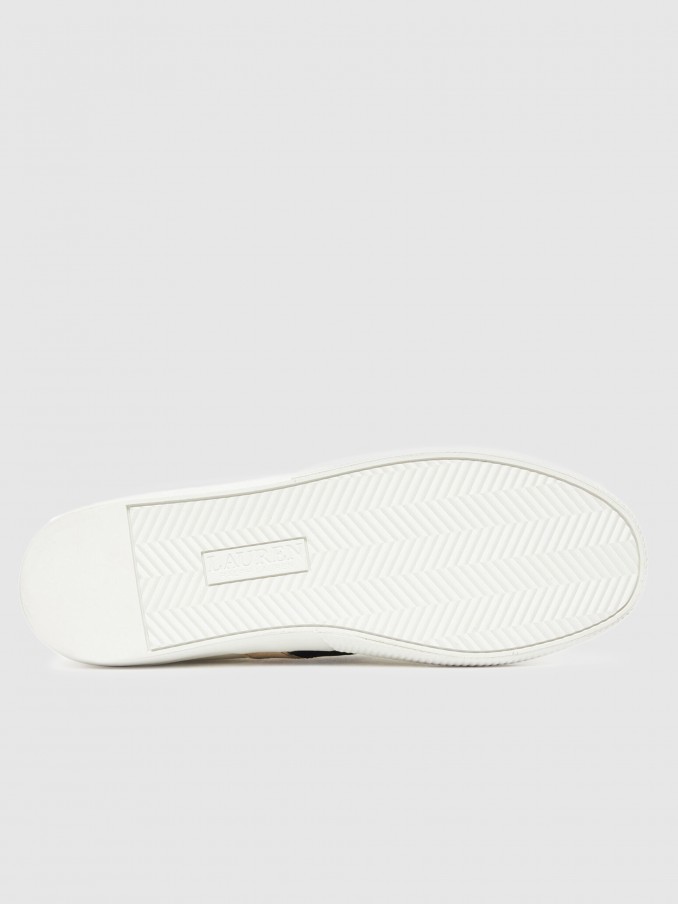 Sapatilhas Mulher Ralph Lauren