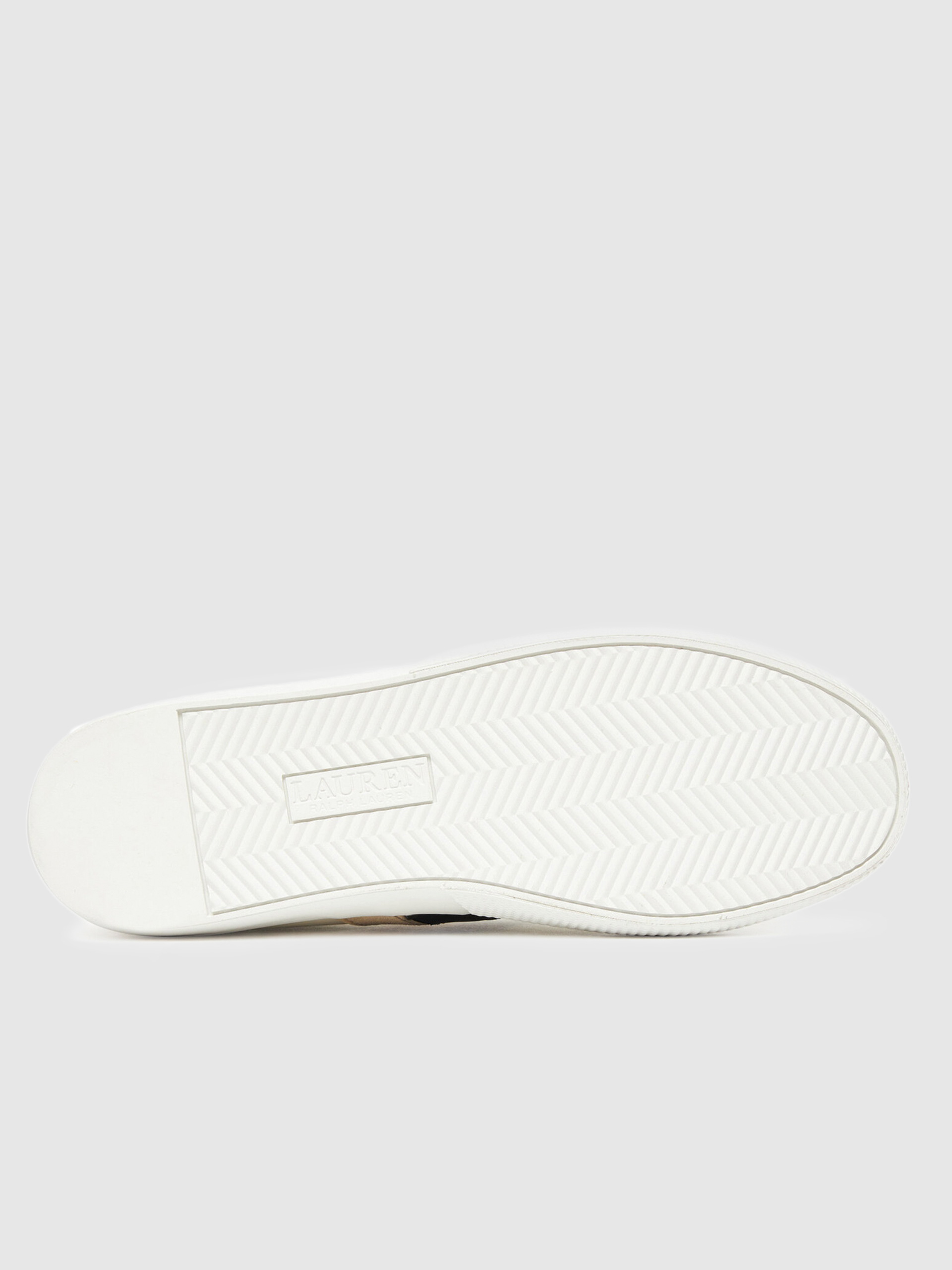 Sneakers Woman White Polo Ralph Lauren
