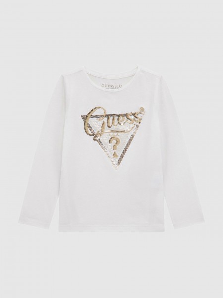 Camisolas Menina Guess Kids