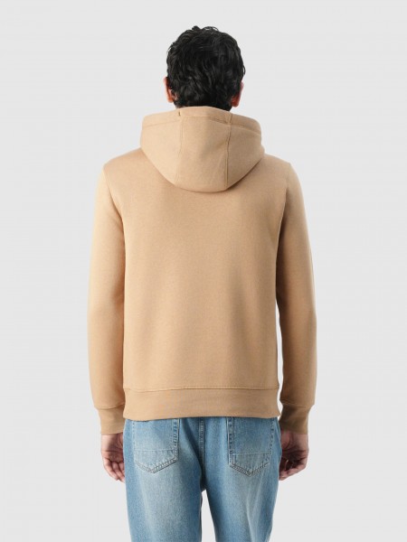 Jersey Hombre Beige Tommy Hilfiger