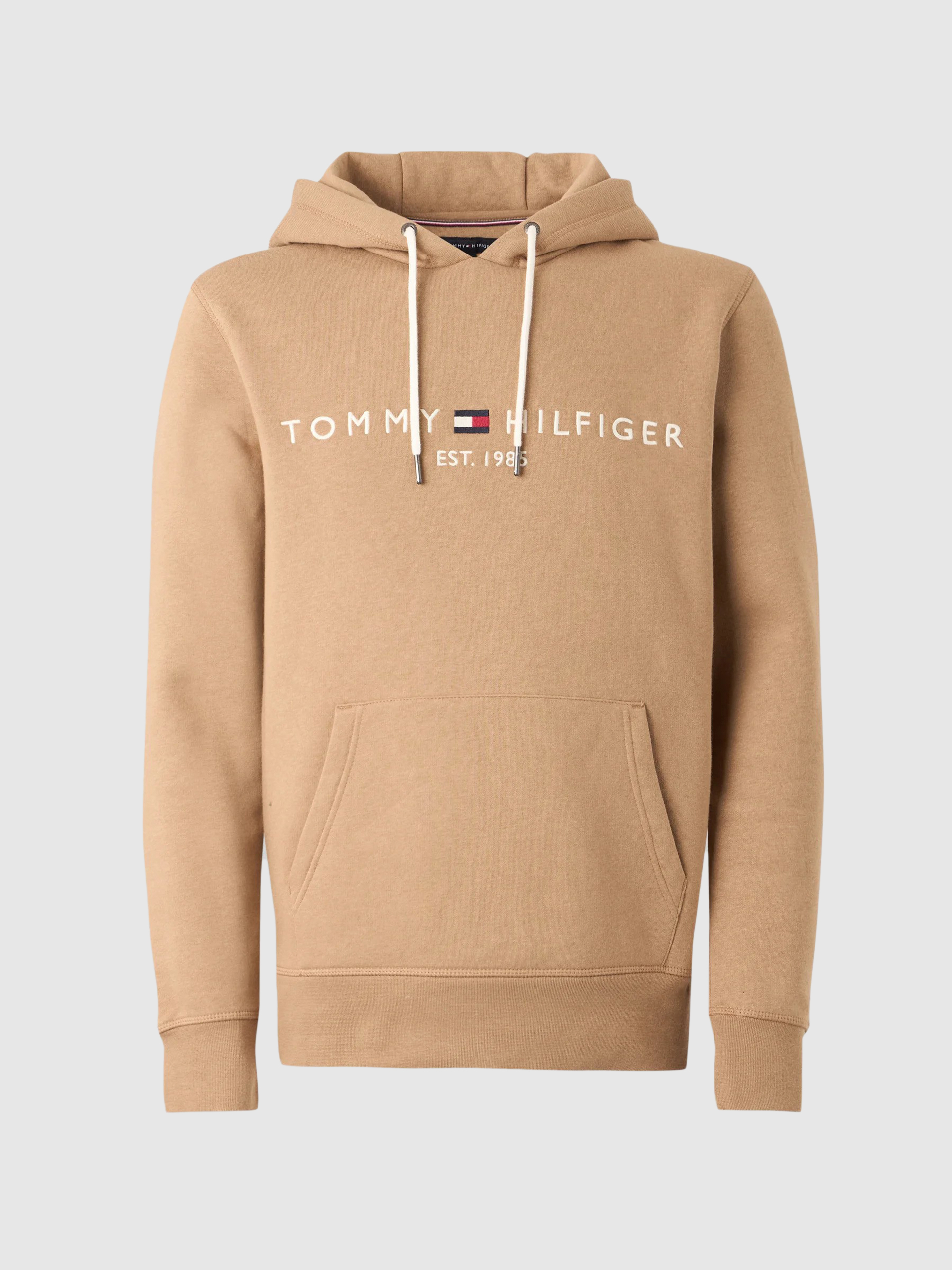 Jersey Hombre Beige Tommy Hilfiger