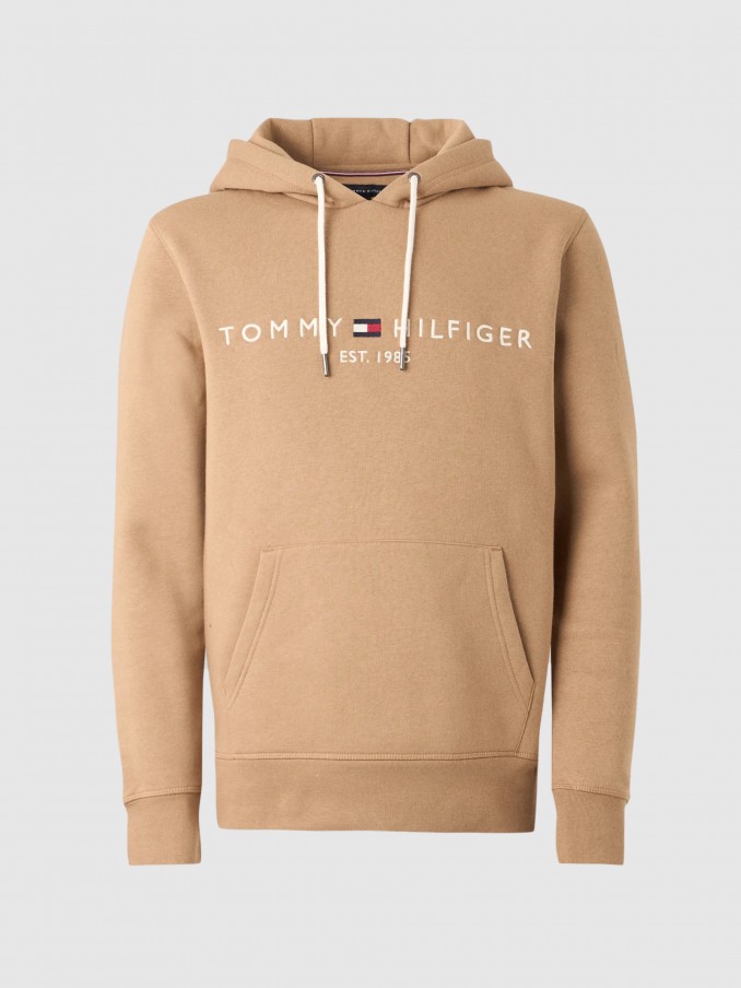 Jumper Man Beige Tommy Hilfiger