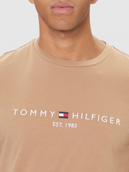 T-Shirt Homem Tommy Hilfiger