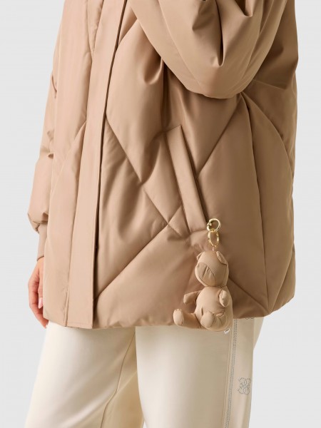 Jacket Woman Beige Guess Underwear