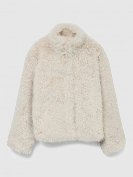 Jacket Woman Beige Vero Moda
