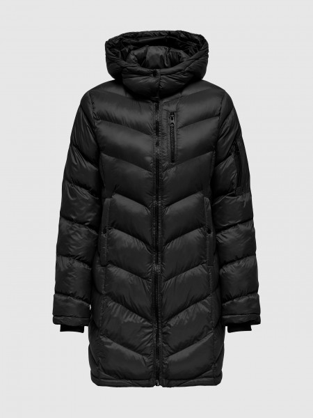 Jacket Woman Black Only