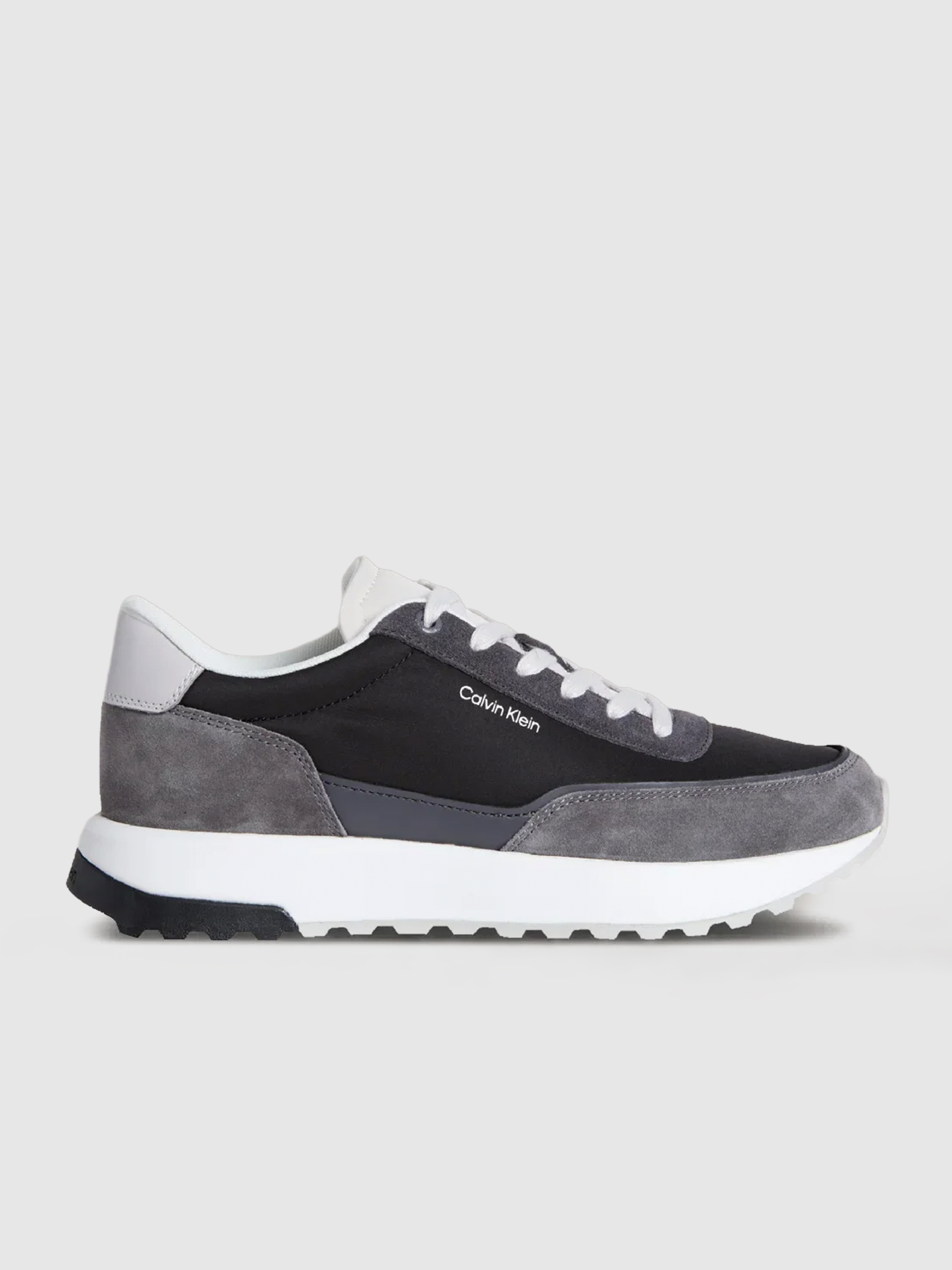 Sneakers Man Black Calvin Klein