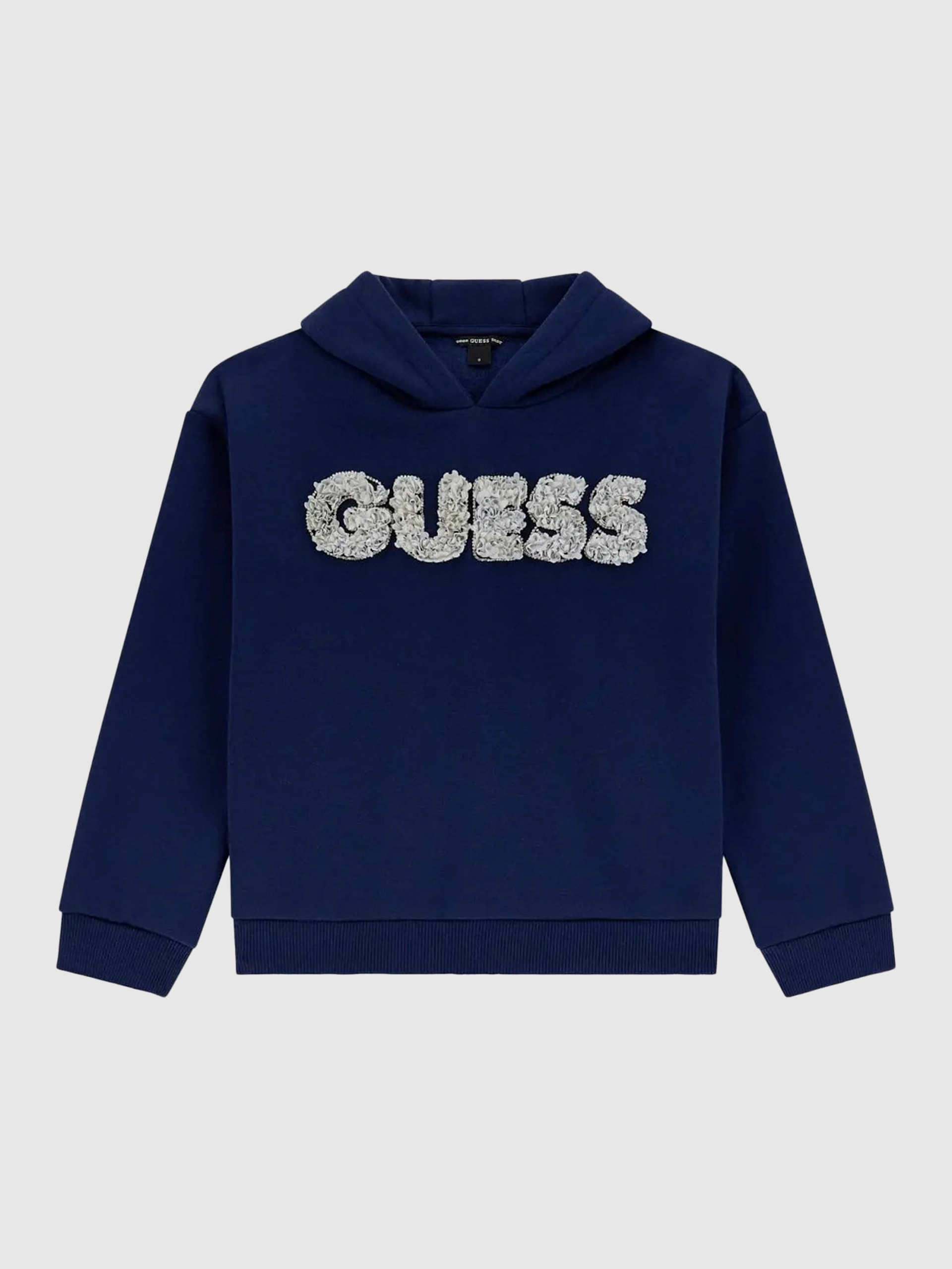 Jersey Niña Azul Marino Guess