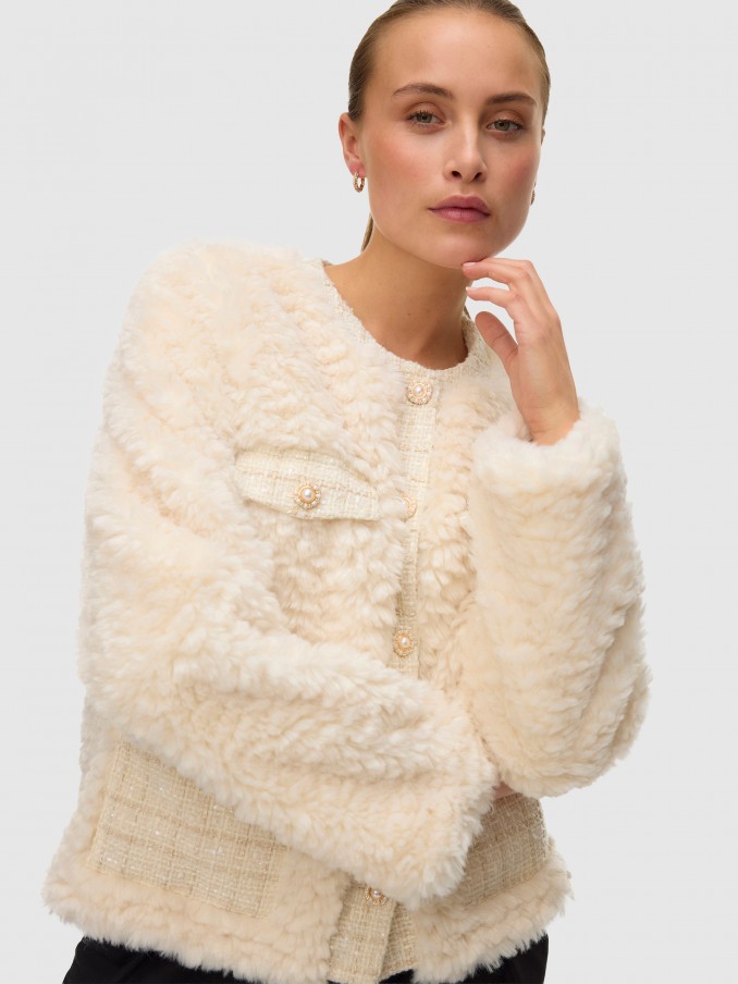 Casaco Mulher Vmcarolyn Vero Moda