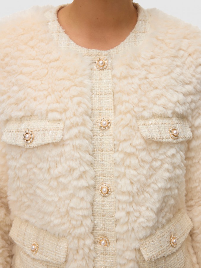 Casaco Mulher Vmcarolyn Vero Moda