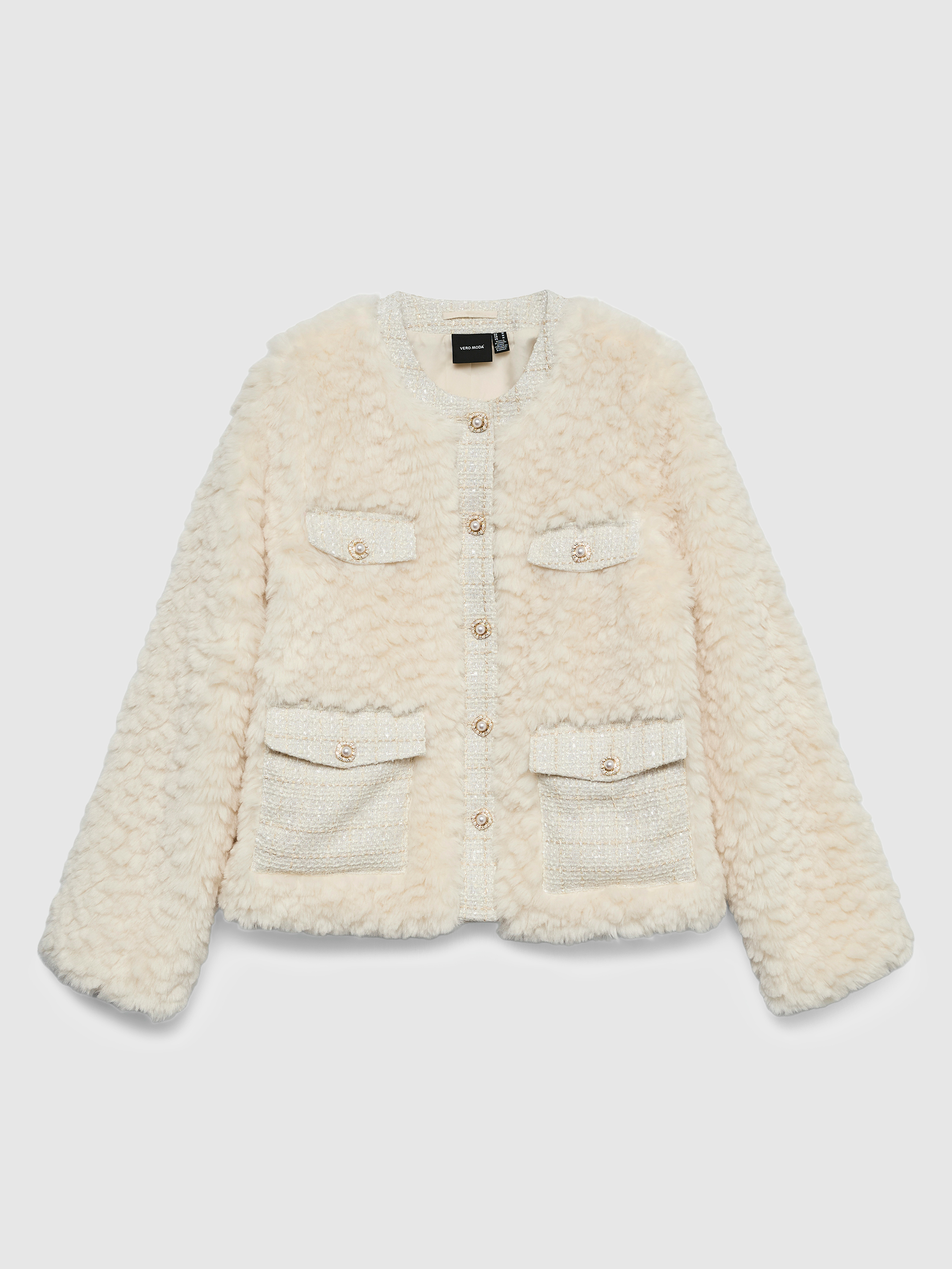 Casaco Mulher Vmcarolyn Vero Moda