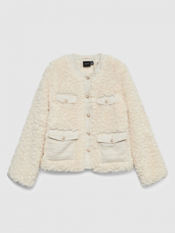 Casaco Mulher Vmcarolyn Vero Moda