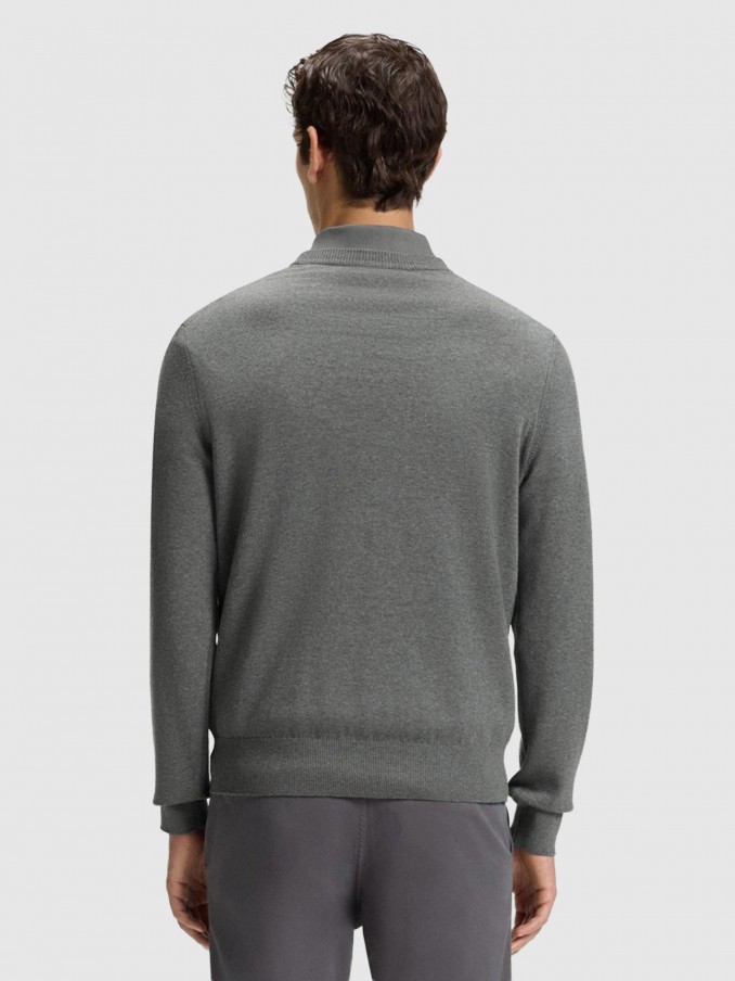 Camisola Homem Boss Orange