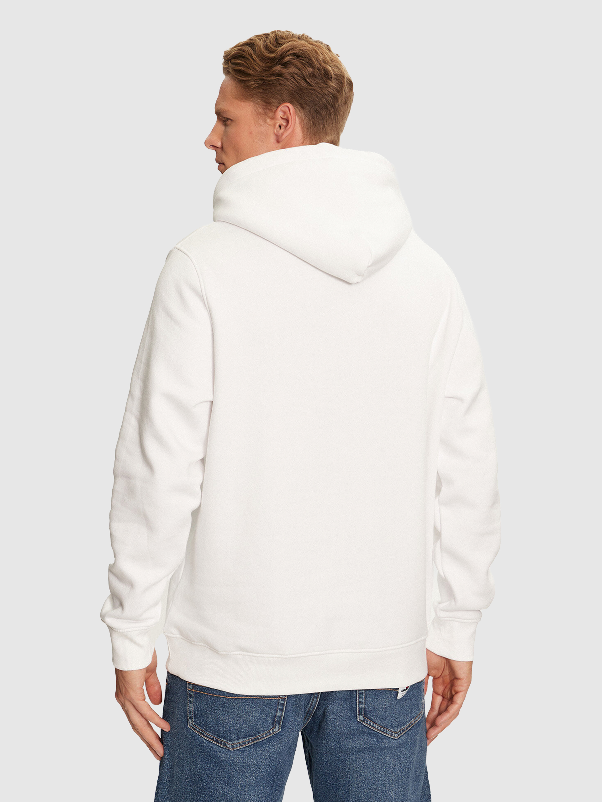 Pullover Man Cream Tommy Jeans
