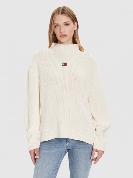 Camisola Mulher Tommy Jeans