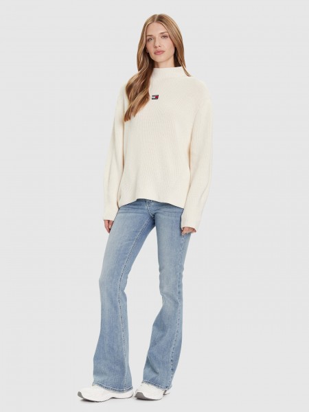 Camisola Mulher Tommy Jeans