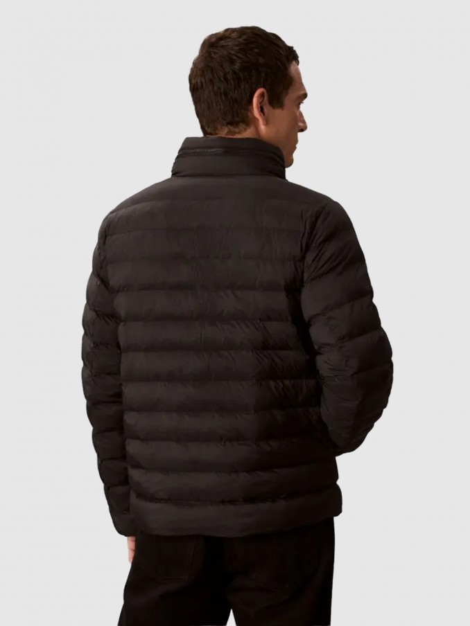 Jacket Man Black Calvin Klein