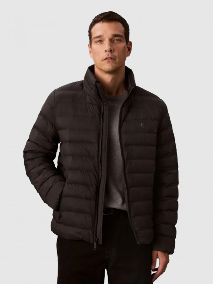 Jacket Man Black Calvin Klein