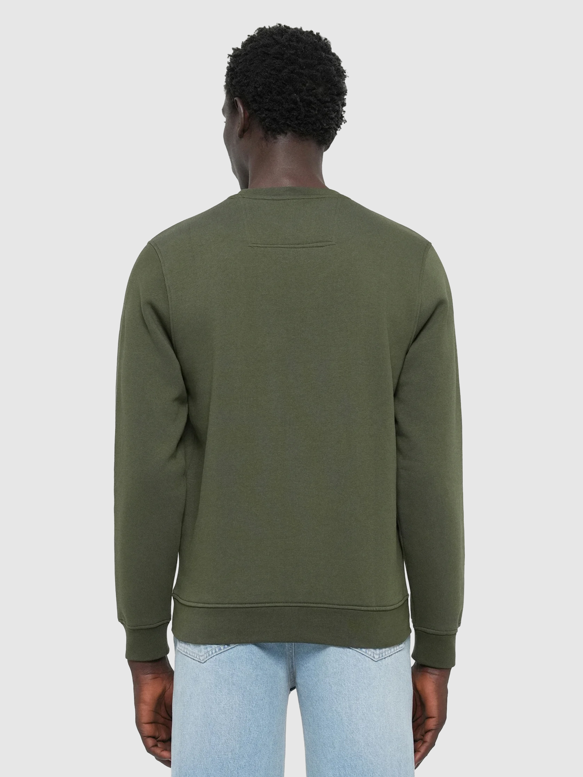 Jumper Man Green Guess