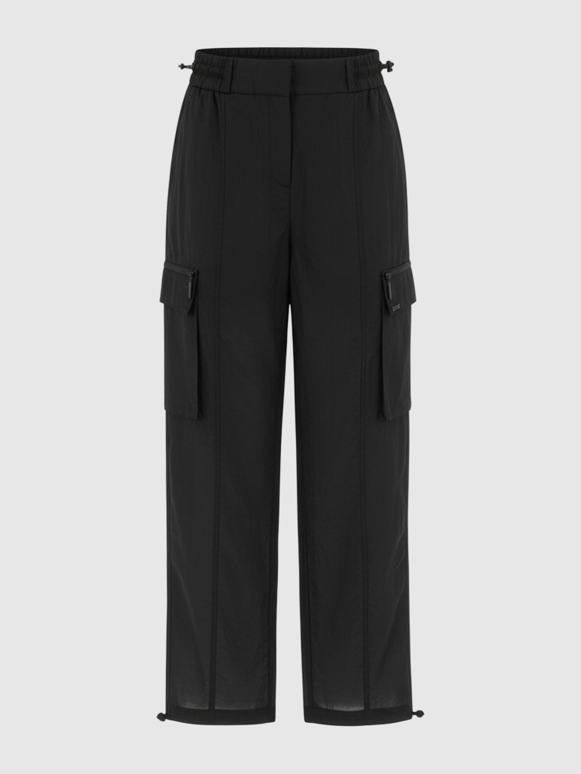 Pants Woman Black Guess Underwear