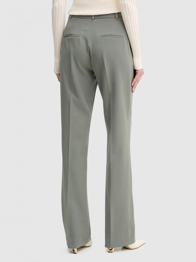 Pants Woman Green Guess