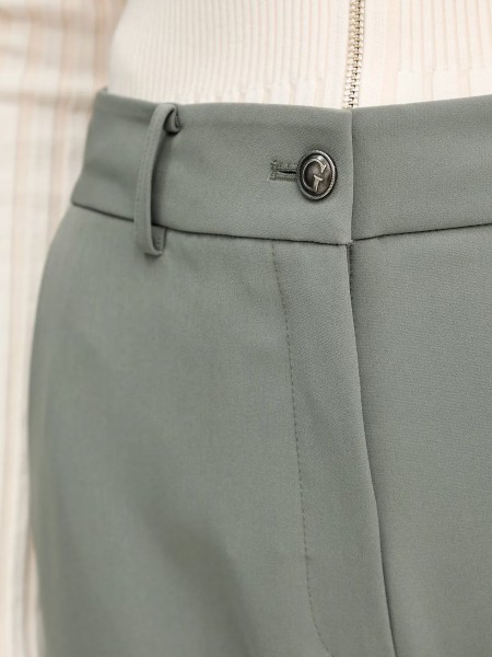 Pants Woman Green Guess