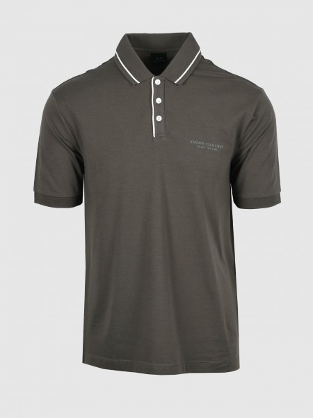 Polos Homem Armani Exchange