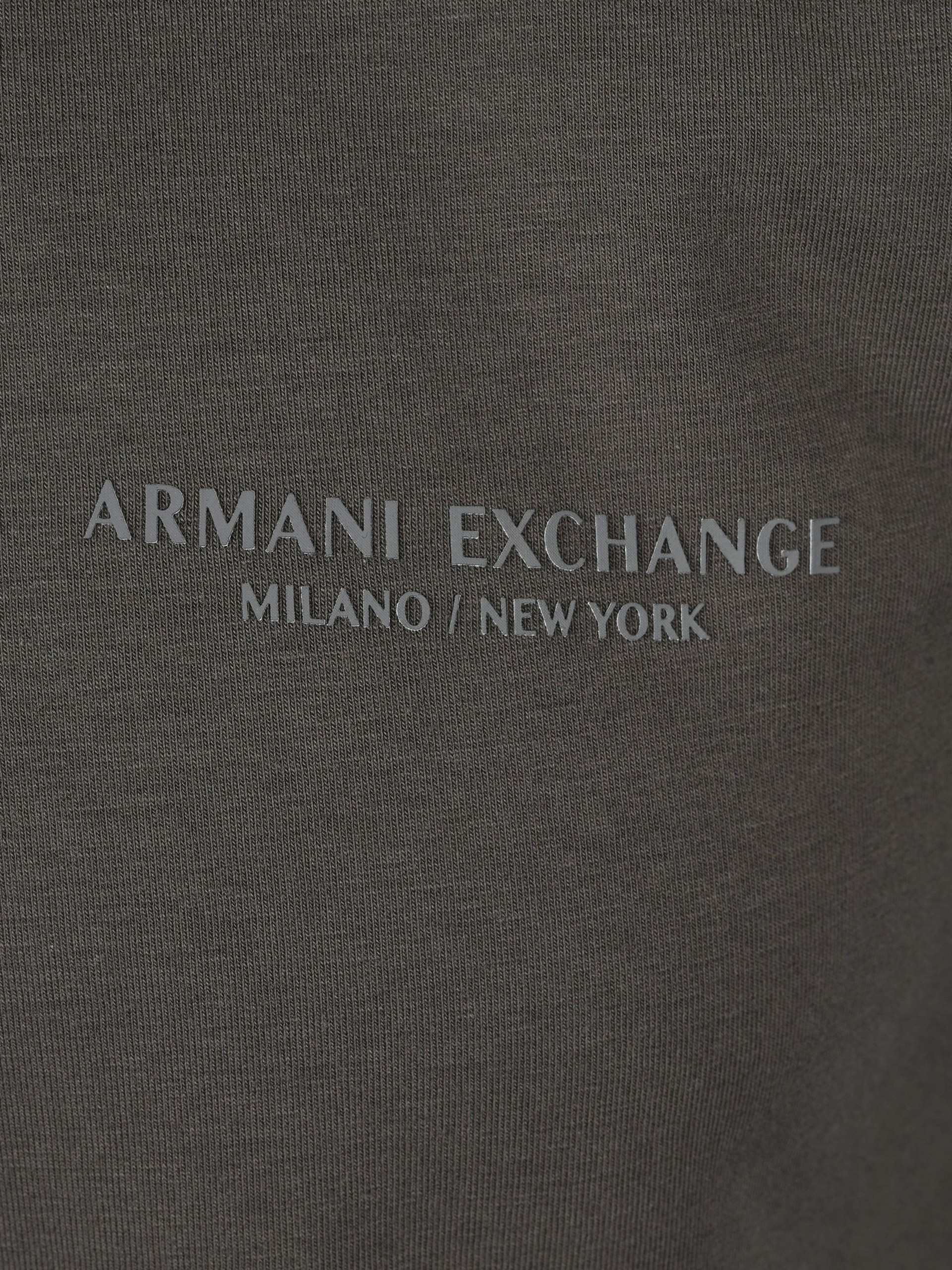 Polo Hombre Verde Armani Exchange