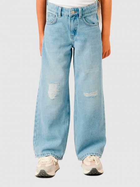 Pantalones Nia Jeans Ligeros Name It