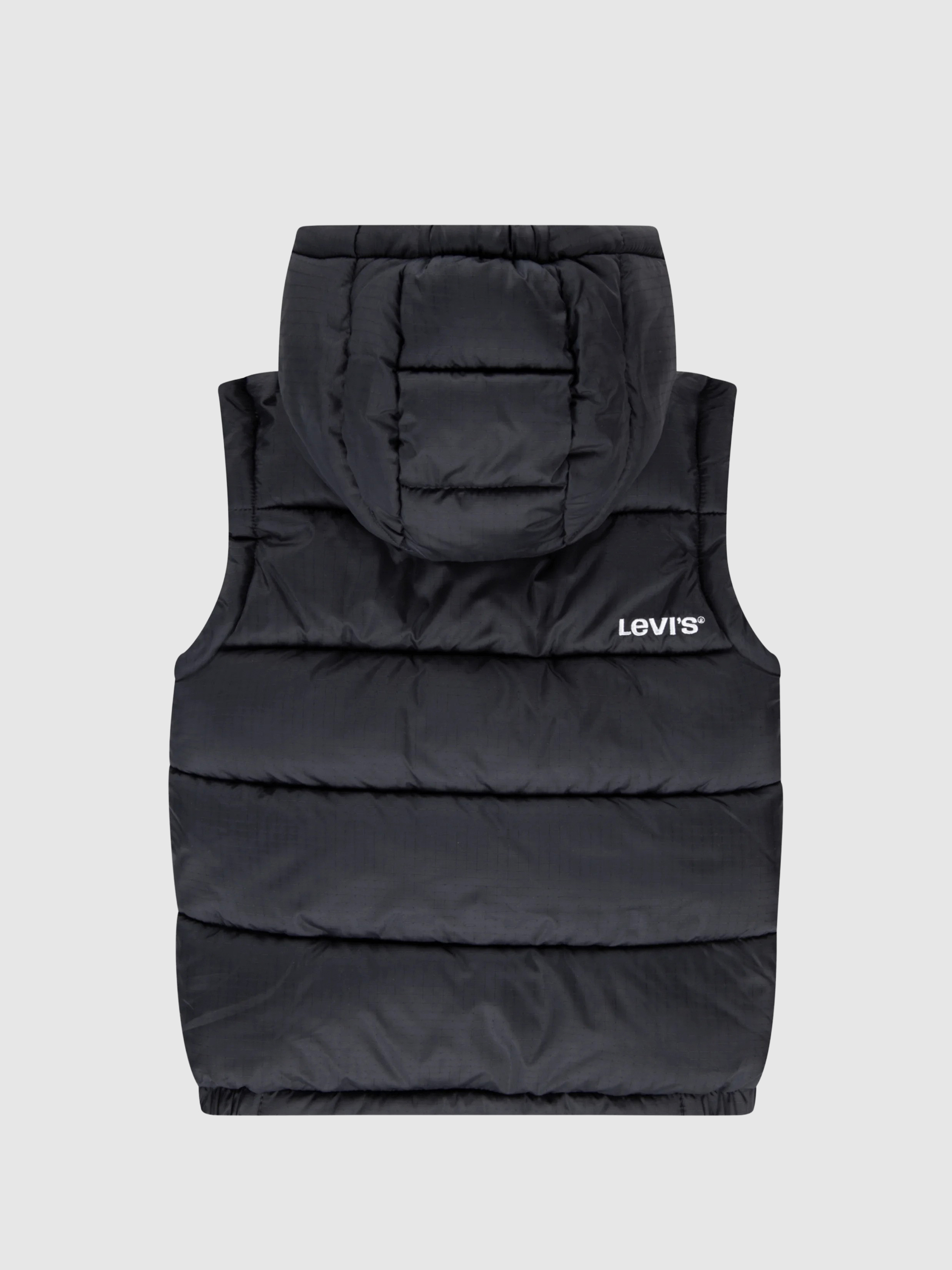 Chaqueta Niño Negro Levis