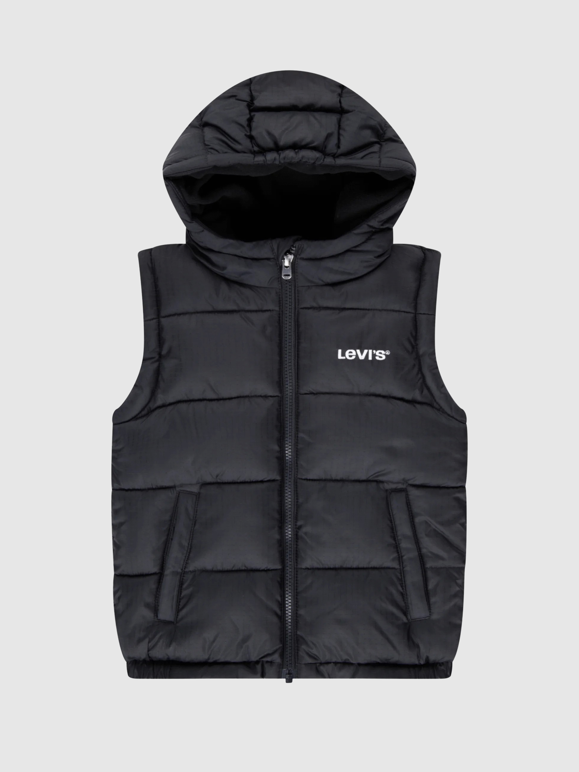 Chaqueta Niño Negro Levis
