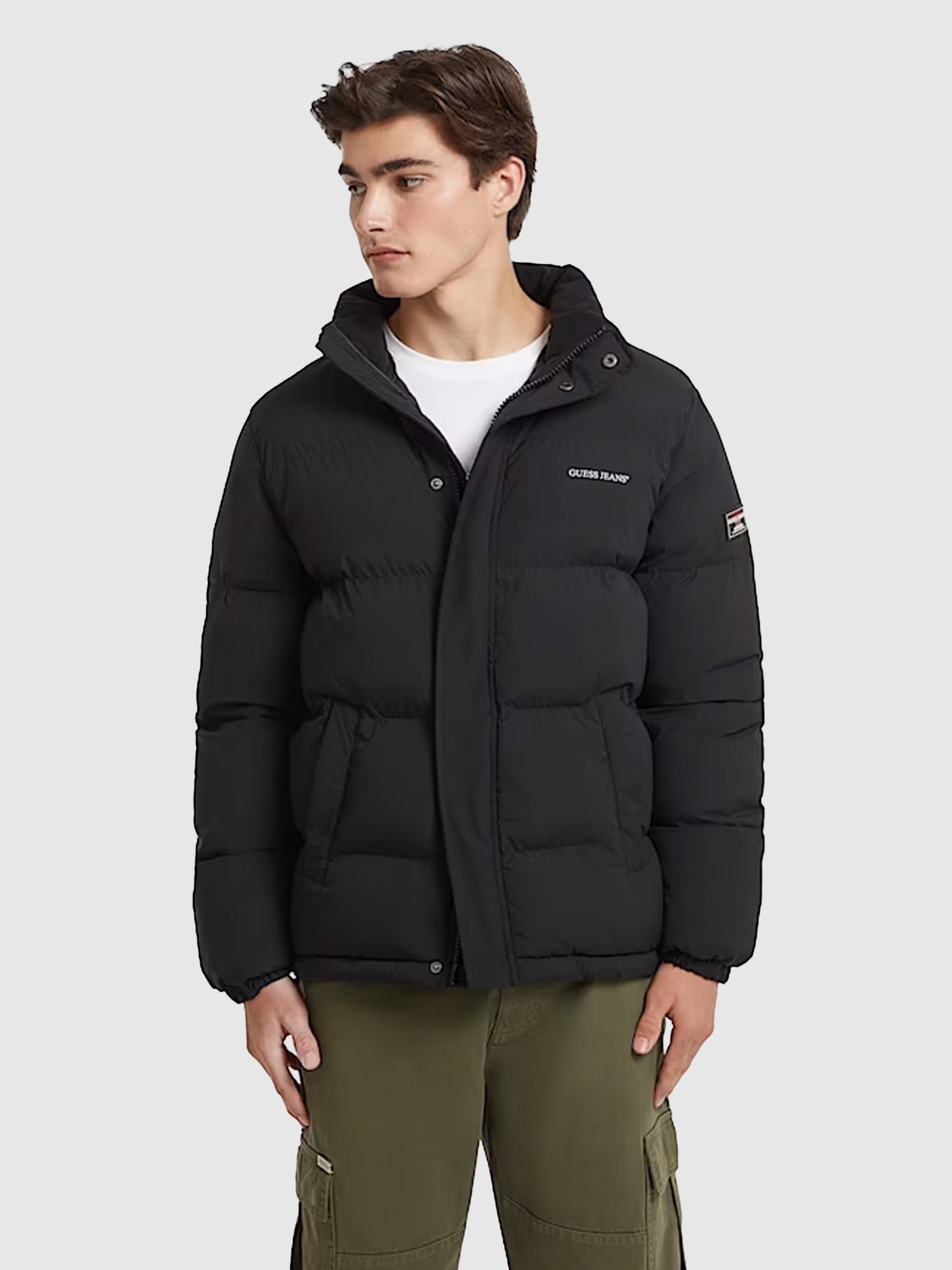 Chaqueta Hombre Guess Jeans