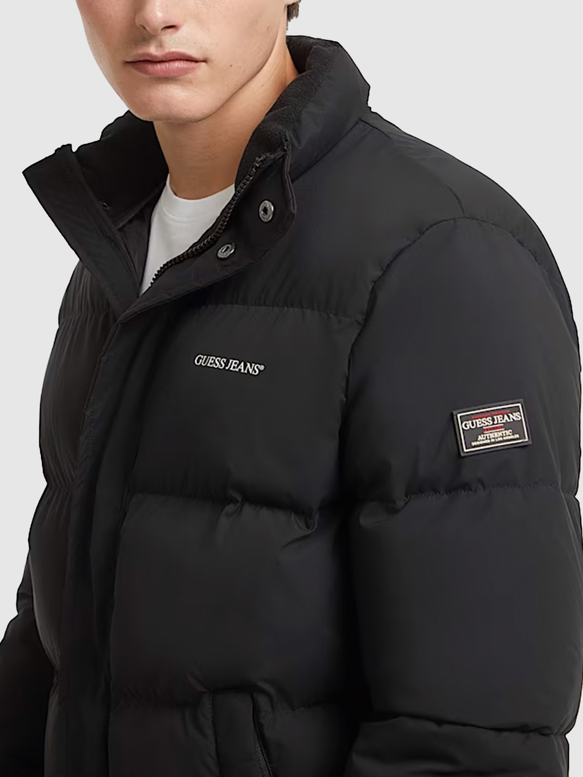 Chaqueta Hombre Guess Jeans